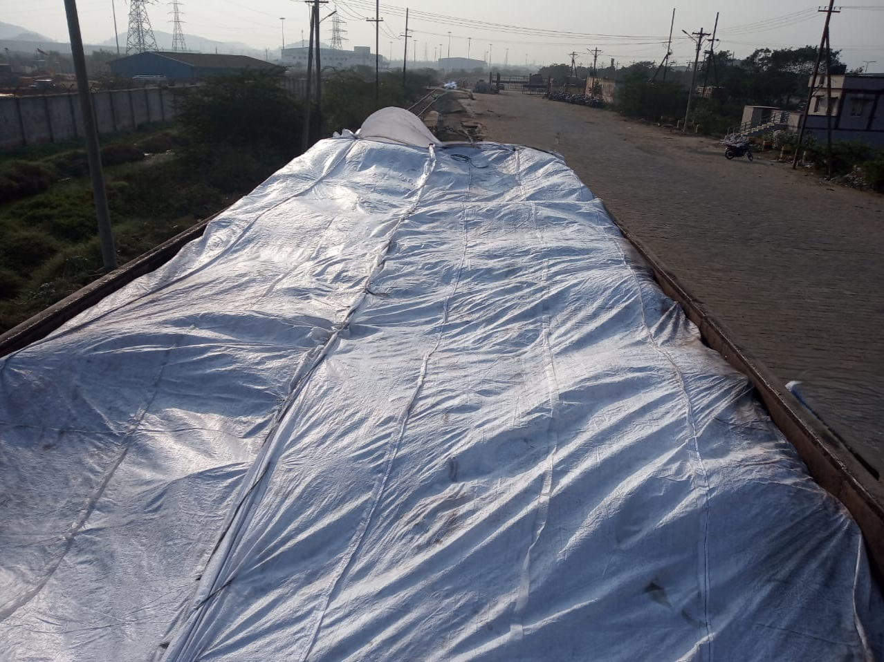 Jumbo Tarpaulin